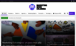 Marketingnewscolombia.com thumbnail