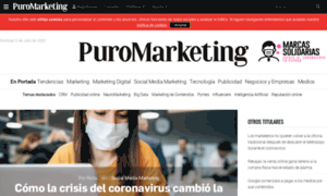 Marketingnoticias.com thumbnail