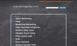 Marketingokey.com thumbnail