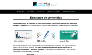 Marketingonlineblog.es thumbnail