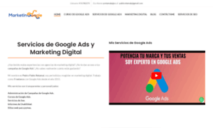 Marketingoogle.cl thumbnail