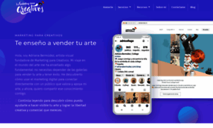 Marketingparacreativos.com thumbnail