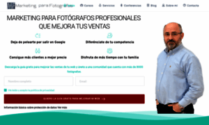 Marketingparafotografos.es thumbnail