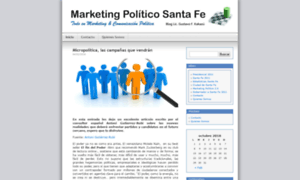 Marketingpoliticosantafe.wordpress.com thumbnail