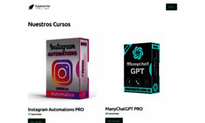Marketingpormessenger.com thumbnail