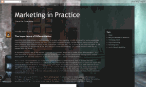 Marketingpractice.net thumbnail