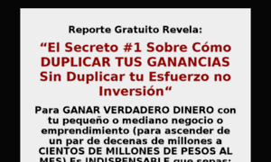 Marketingquesiemprefunciona.com thumbnail