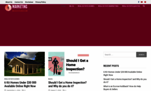 Marketingrealestateideas.com thumbnail