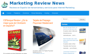 Marketingreviewnews.com thumbnail