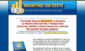 Marketingsincosto.com thumbnail