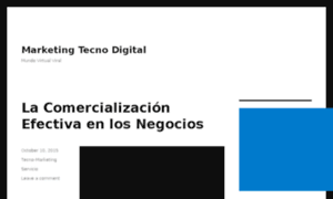 Marketingtecnodigital.net thumbnail