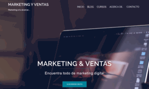 Marketingventasperu.com thumbnail