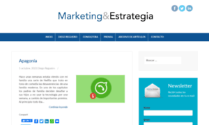 Marketingyestrategia.com thumbnail