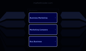 Marketinizate.com thumbnail