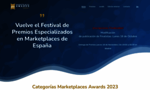 Marketplacesawards.com thumbnail