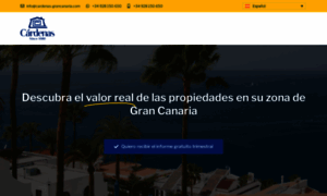 Marketreports.cardenas-grancanaria.com thumbnail