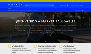 Marketsaludable.com thumbnail