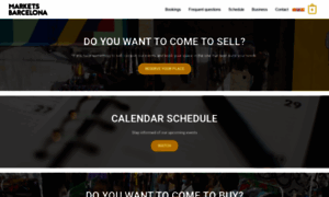 Marketsbarcelona.com thumbnail