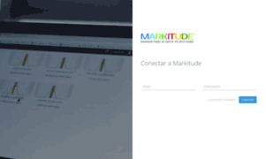 Markitude.quonext.com thumbnail