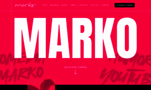 Markoenweb.com thumbnail