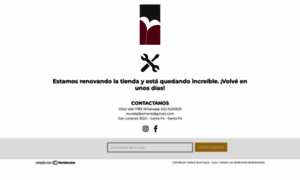 Marleboutique.mitiendanube.com thumbnail