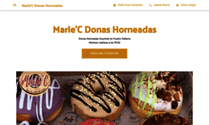 Marlec-donas-horneadas.negocio.site thumbnail