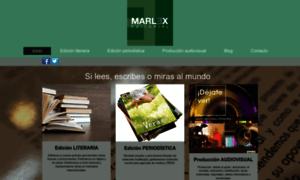 Marlexeditorial.com thumbnail