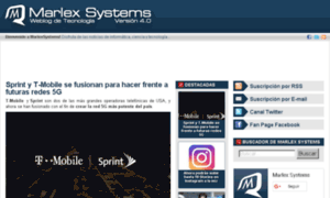 Marlexsystems.org thumbnail