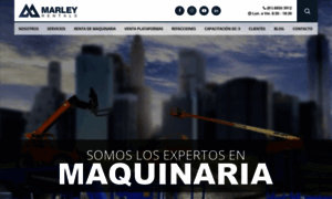 Marleyindustrialsupply.com thumbnail