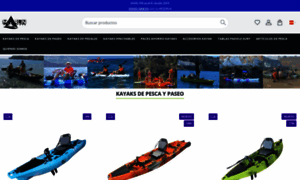 Marlinkayak.es thumbnail