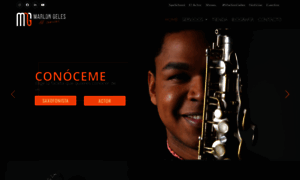 Marlongeles.com thumbnail