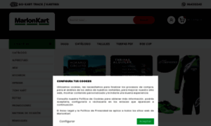 Marlonkart.com thumbnail