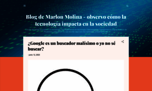 Marlonmolina.com thumbnail