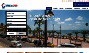 Marmecasa.com thumbnail