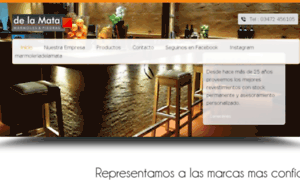 Marmoleriadelamata.com.ar thumbnail