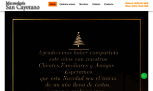 Marmoleriascayetano.com thumbnail