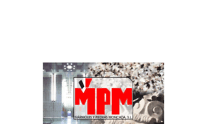 Marmolesmoncada.com thumbnail