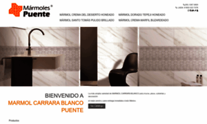 Marmolespuente.com.mx thumbnail