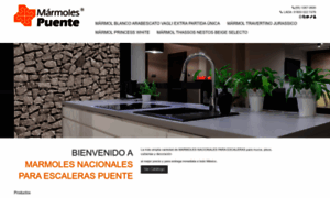 Marmolespuente.com thumbnail