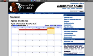 Marmotfishstudio.wikidot.com thumbnail