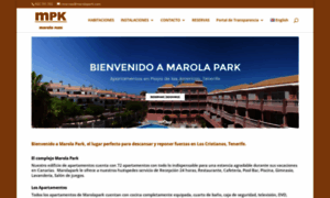 Marolapark.com thumbnail