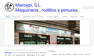 Maroypi.es thumbnail