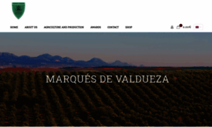 Marquesdevaldueza.com thumbnail