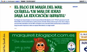 Marquirell.blogspot.mx thumbnail