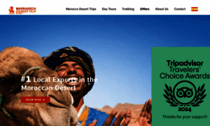 Marrakech-desert-trip.com thumbnail