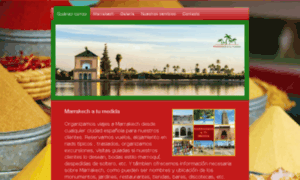 Marrakechatumedida.com thumbnail