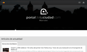 Marratxi.portaldetuciudad.com thumbnail