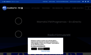 Marratxifm.com thumbnail