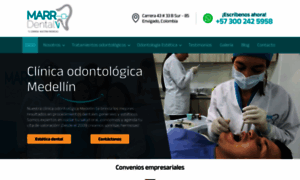 Marrdental.com thumbnail