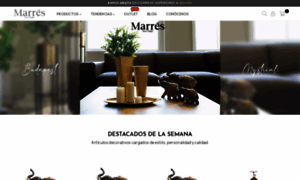 Marres.com.co thumbnail